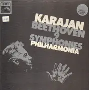 LP-Box - Herbert von Karajan - Beethoven 9 Symphonies - Box