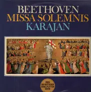 Beethoven - Missa Solemnis D Major / Herbert Von Karajan