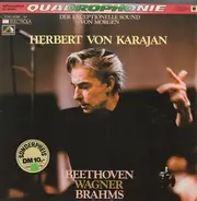 Herbert von Karajan - Dirigiert Beethoven, Wagner Und Brahms