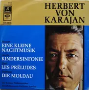 Herbert Von Karajan - Mozart, Haydn, Liszt, Smetana