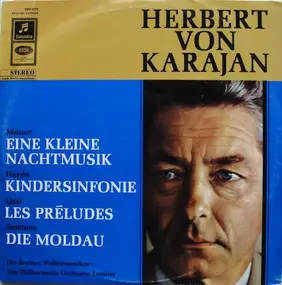 Herbert von Karajan - Mozart, Haydn, Liszt, Smetana