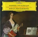 LP - Bach - Brandenburgische Konzerte Nr. 1, 2 & 3 (Karajan)