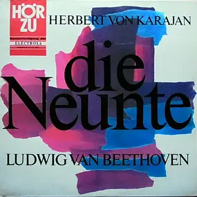 Herbert von Karajan - Die Neunte
