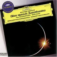 Richard Strauss - Also sprach Zarathustra / Don Juan / Till Eulenspiegel