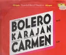 12'' - Herbert von Karajan, Berliner Philharmoniker - Bolero Carmen Karajan