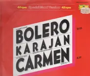 Herbert von Karajan, Berliner Philharmoniker - Bolero Carmen Karajan