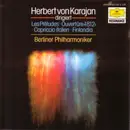 CD - Herbert von Karajan - Dirigiert: Les Préludes · Ouvertüre »1812« · Capriccio Italien · Finlandia