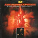 Double LP - Karajan, Ravel, Tschaikowsky,.. - Karajan Express: Russland