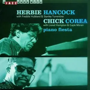 Herbie & Chick Corea Hancock - Piano Fiesta