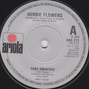 Herbie Flowers - Tuba Smarties
