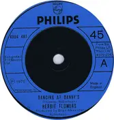 Herbie Flowers - Dancing At Danny's / Mathematics