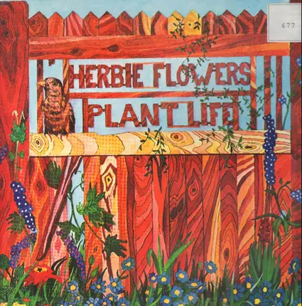 Herbie Flowers - Plant Life