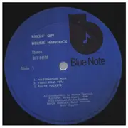 LP - Herbie Hancock - Takin' Off