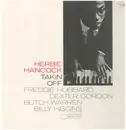 LP - Herbie Hancock - Takin' Off
