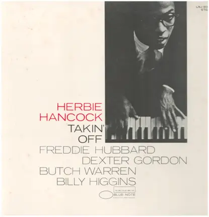 Herbie Hancock - Takin' Off
