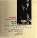 LP - Herbie Hancock - Takin' Off