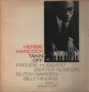 LP - Herbie Hancock - Takin' Off
