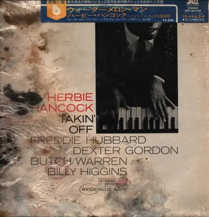 Herbie Hancock - Takin' Off