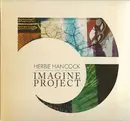 CD - Herbie Hancock - The Imagine Project - Cardboard Digipak
