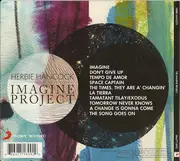 CD - Herbie Hancock - The Imagine Project - Cardboard Digipak