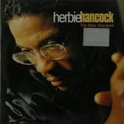 Double LP - Herbie Hancock - The New Standard - Gatefold, incl. Insert
