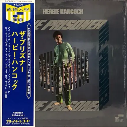 Herbie Hancock - The Prisoner