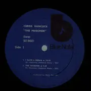 LP - Herbie Hancock - The Prisoner - +Obi