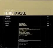 CD - Herbie Hancock - The Very Best Of Herbie Hancock - Digipak