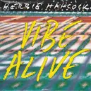 7inch Vinyl Single - Herbie Hancock - Vibe Alive