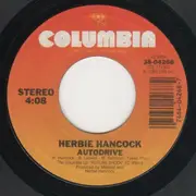 7inch Vinyl Single - Herbie Hancock - Autodrive
