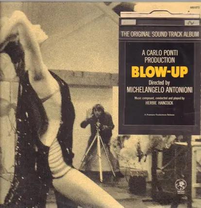 Herbie Hancock - Blow-Up (The Original Soundtrack Album)