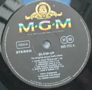 LP - Herbie Hancock - Blow-Up (The Original Sound Track Album)