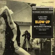 LP - Herbie Hancock - Blow-Up (The Original Sound Track Album)