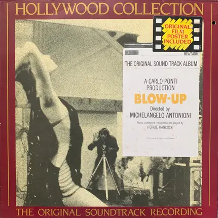 Herbie Hancock - Blow-Up (The Original Soundtrack Album)