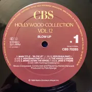 LP - Herbie Hancock - Blow-Up (The Original Sound Track Album)