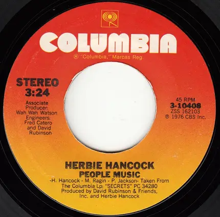 Herbie Hancock - Doin' It