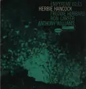 LP - Herbie Hancock - Empyrean Isles - 1966 Reissue with Van Gelder in Matrix