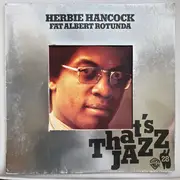 LP - Herbie Hancock - Fat Albert Rotunda