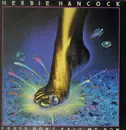 LP - Herbie Hancock - Feets Don't Fail Me Now