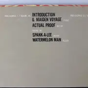 Double LP - Herbie Hancock - Flood - Gatefold / + OBI, booklet