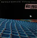 LP - Herbie Hancock - Future Shock