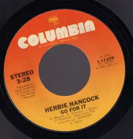 Herbie Hancock - Go For It