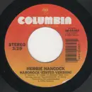 7inch Vinyl Single - Herbie Hancock - Hardrock