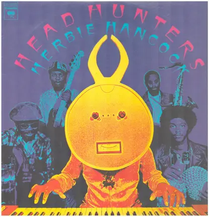 Herbie Hancock - Head Hunters
