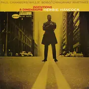 LP - Herbie Hancock - Inventions & Dimensions - 180g
