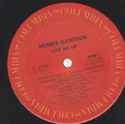 LP - Herbie Hancock - Lite Me Up