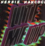 LP - Herbie Hancock - Lite Me Up