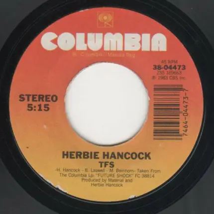 Herbie Hancock - Mega-Mix