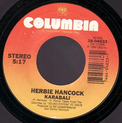 Herbie Hancock - Metal Beat
