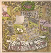 LP - Herbie Hancock - Monster - Insert